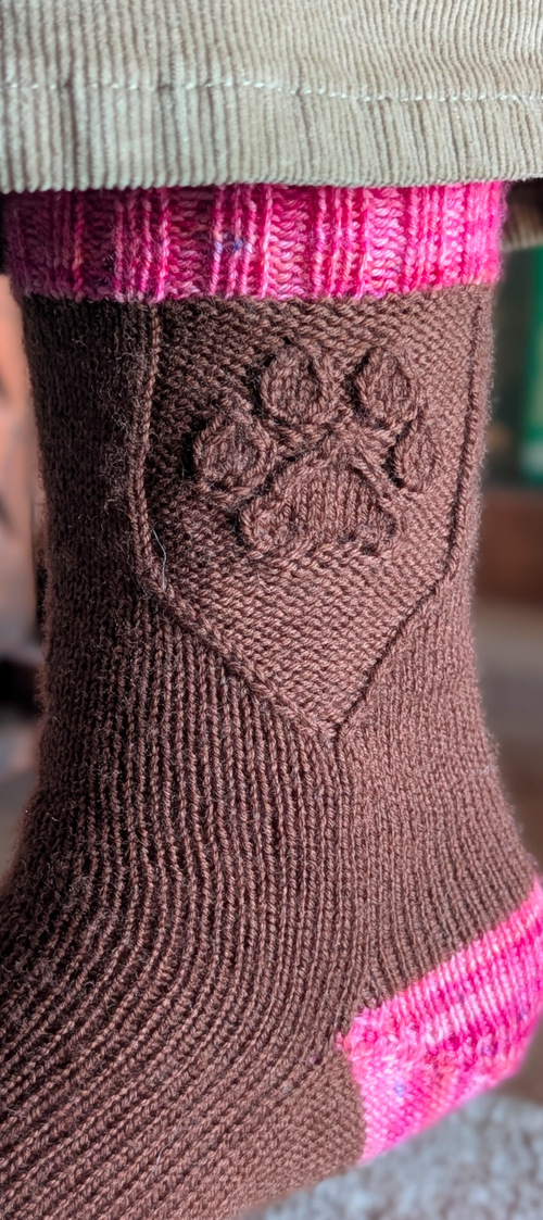 Always By Your Side Socks