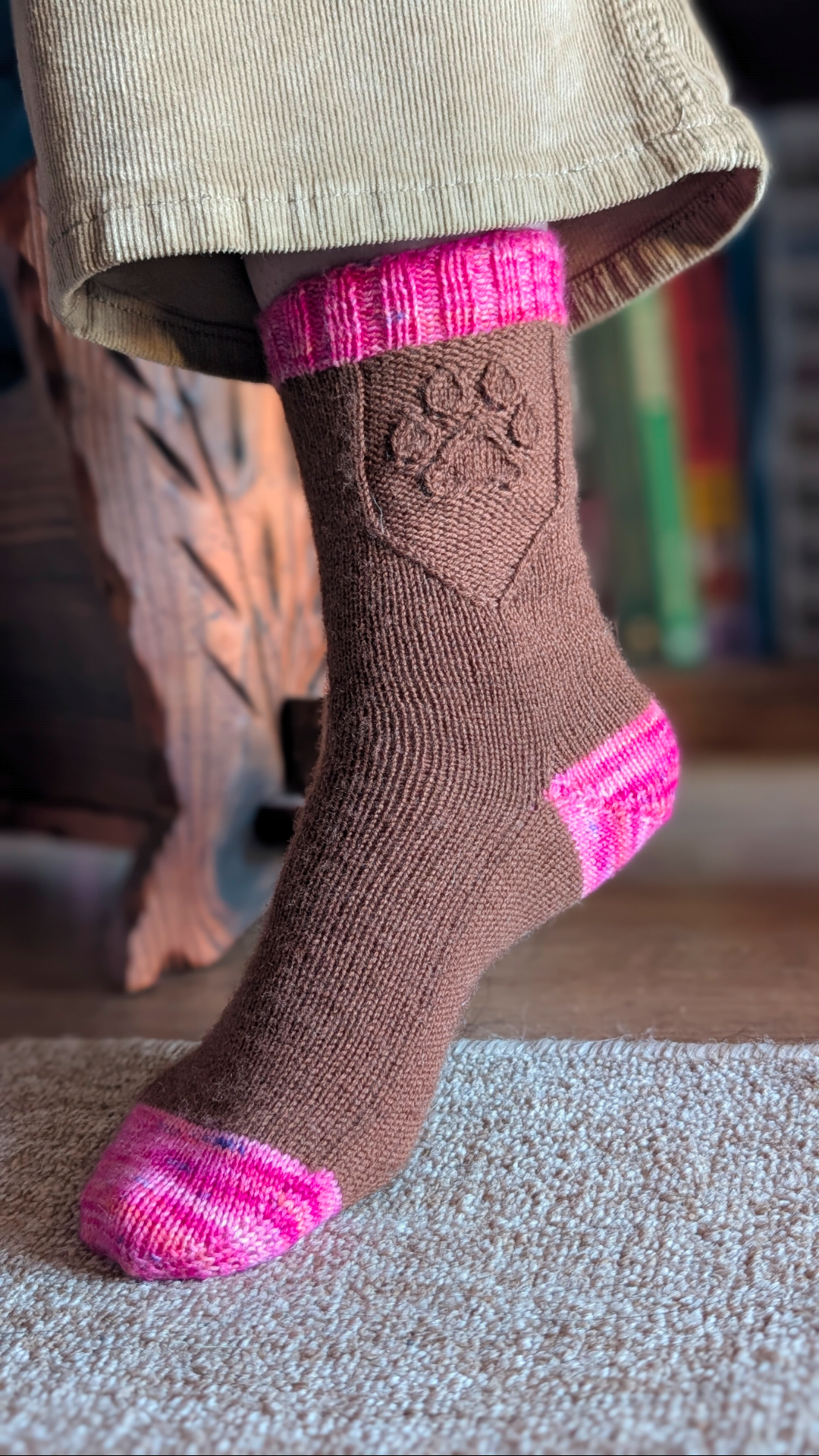 Always By Your Side Socks